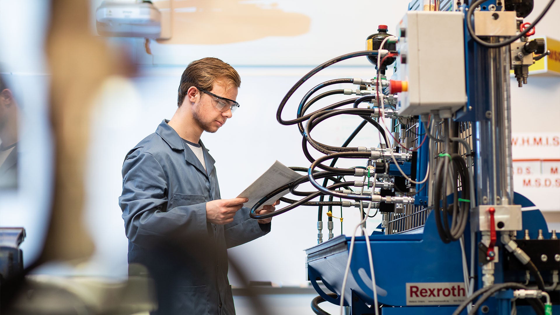 Makine Mühendisliği